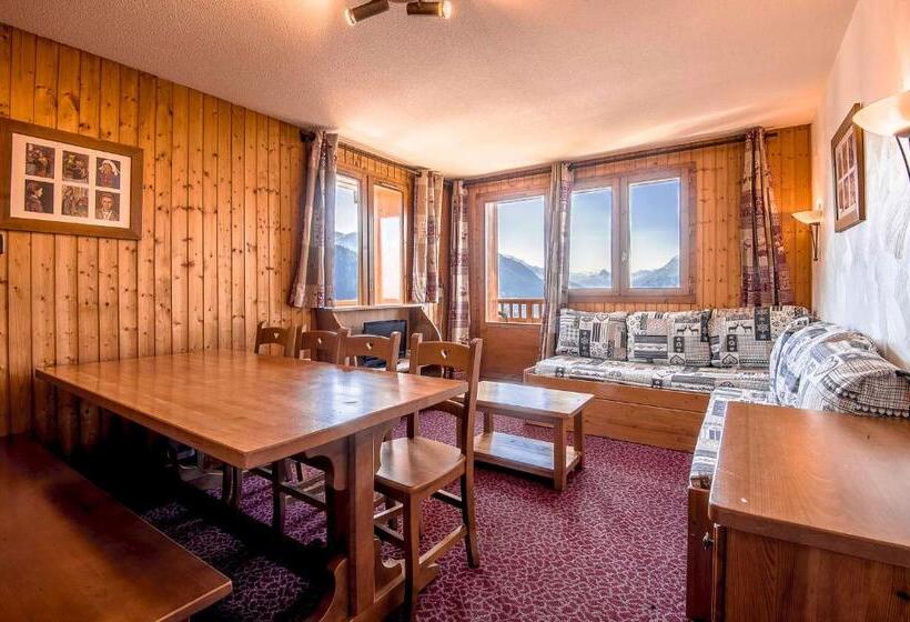 带3个卧室的公寓, Le Panoramic