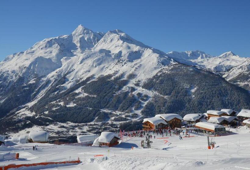 کلبه ییلاقی, Le Panoramic