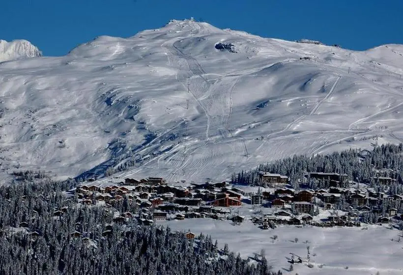 Mökki 1 Makuuhuone, Le Panoramic