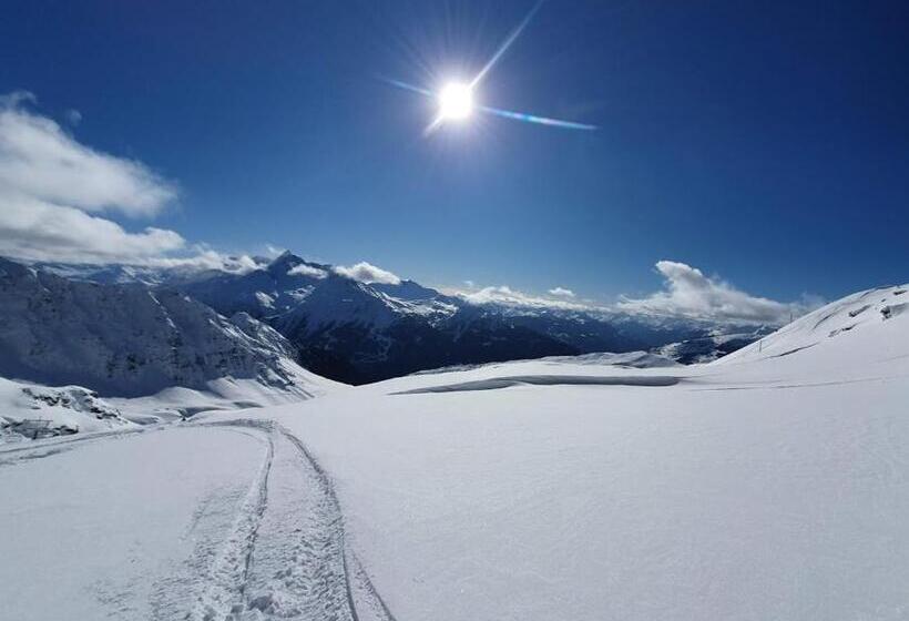 一居室别墅, Le Panoramic