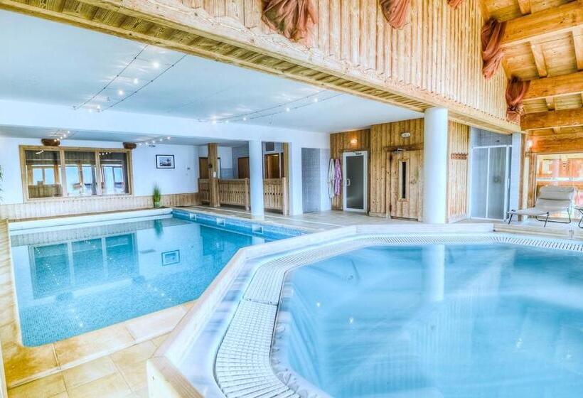 一居室别墅, Le Panoramic