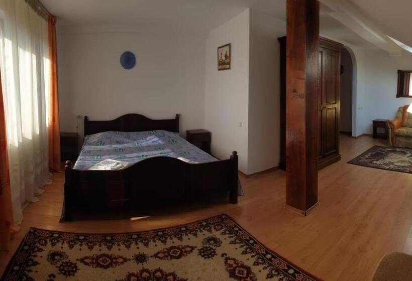 스탠다드 룸 킹사이즈 침대, Motel Balcost