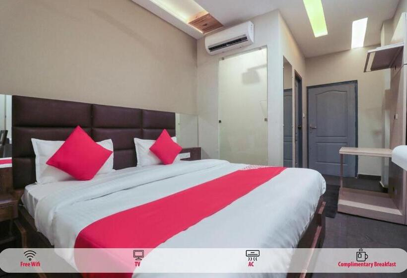 Standardrum, Oyo Hotel Mm Inn And Cafe