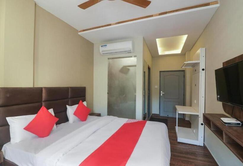 Standardrum, Oyo Hotel Mm Inn And Cafe