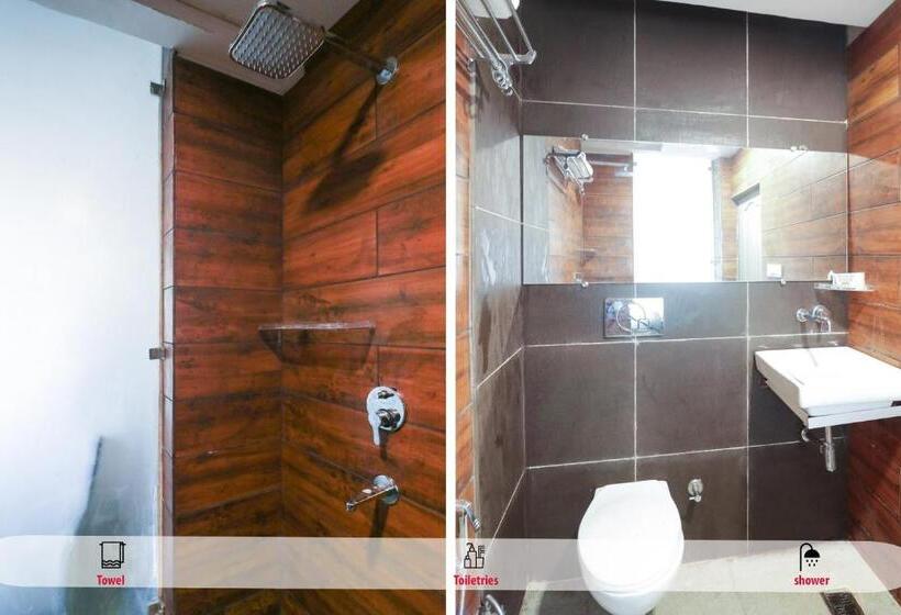 Standardrum, Oyo Hotel Mm Inn And Cafe