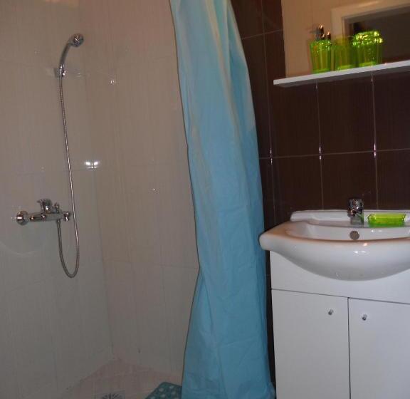 استودیو استاندارد با تخت کینگ, Apple Line Appartments