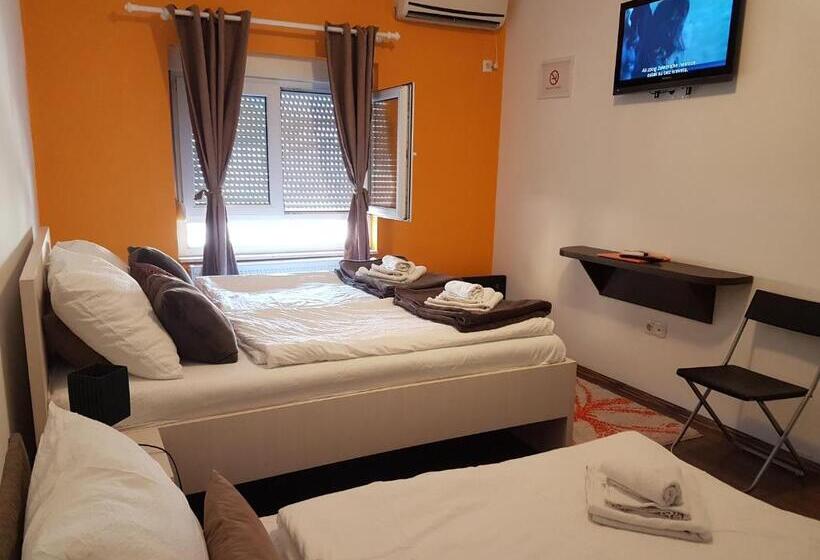 استودیوی استاندارد, Apple Line Appartments