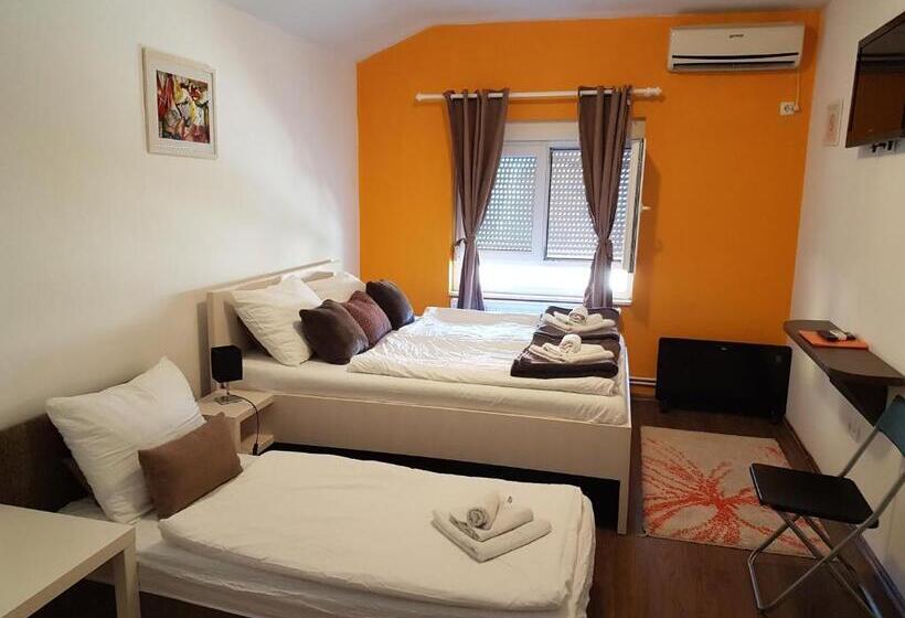 استودیوی استاندارد, Apple Line Appartments