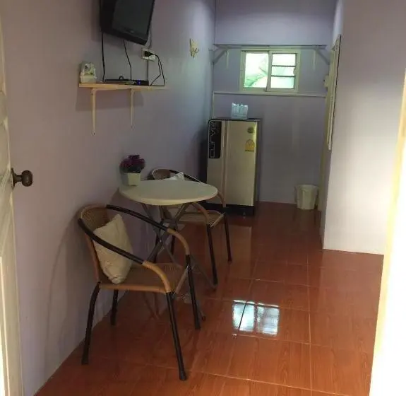 スタンダード４人部屋, Baan I Mhok Suanphueng