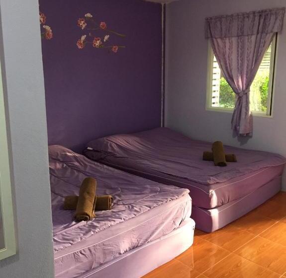 Четырехместный Номер Стандарт, Baan I Mhok Suanphueng