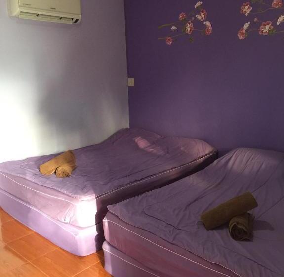 Четырехместный Номер Стандарт, Baan I Mhok Suanphueng