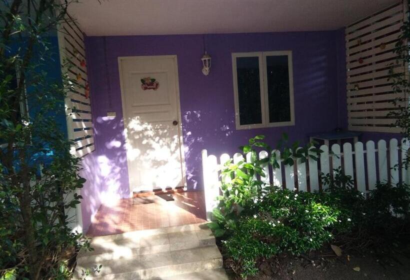 Четырехместный Номер Стандарт, Baan I Mhok Suanphueng