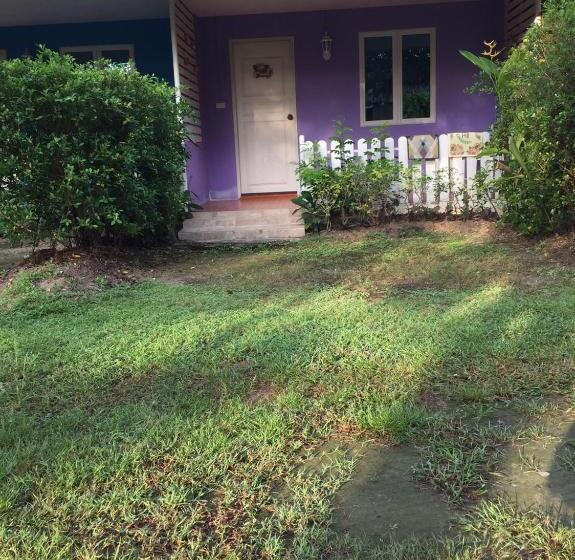 Четырехместный Номер Стандарт, Baan I Mhok Suanphueng