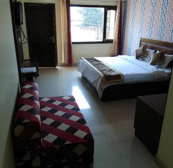 琮城市景观的豪华间, Basant Watika