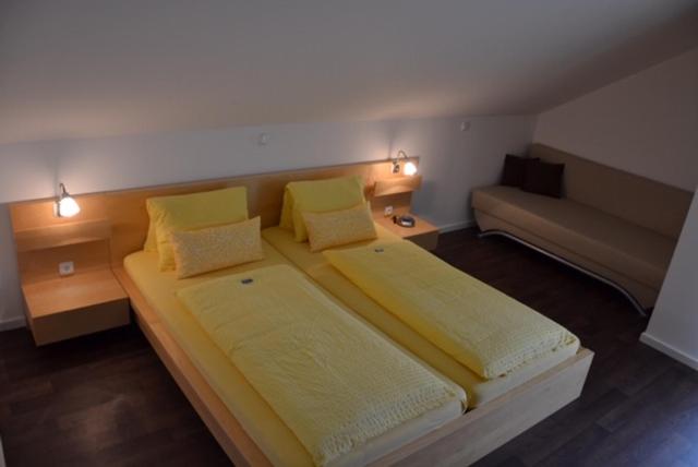 디럭스 룸, Gästehaus Waldblick