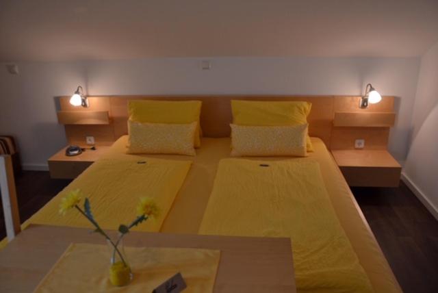 디럭스 룸, Gästehaus Waldblick