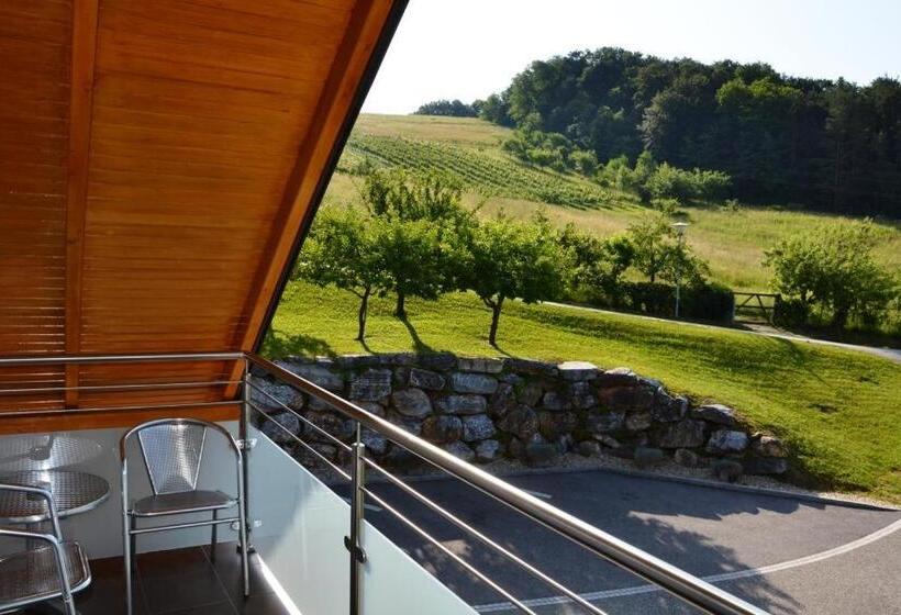 침실 1개 아파트, Gästehaus Waldblick