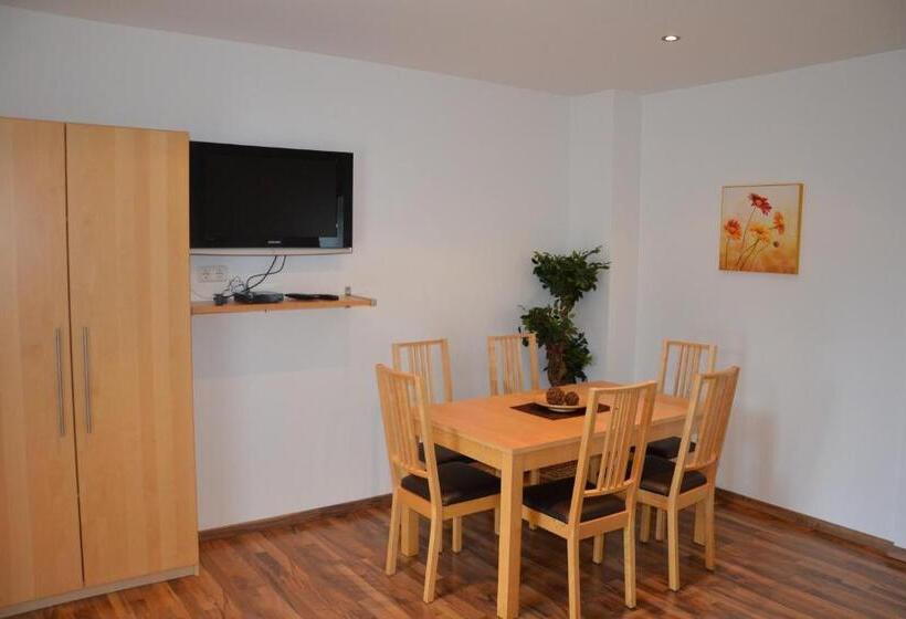 침실 1개 아파트, Gästehaus Waldblick