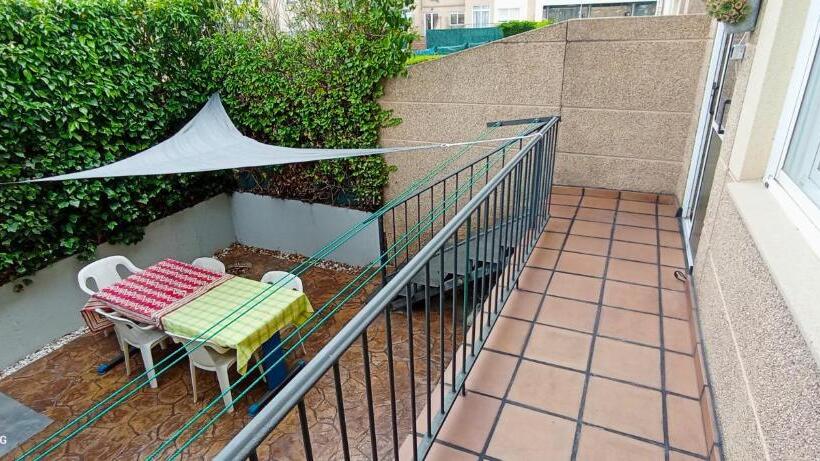 Апартаменты 1 Спальня, La Casita De Hugo