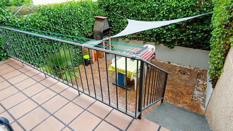 آپارتمان 1 خوابه, La Casita De Hugo