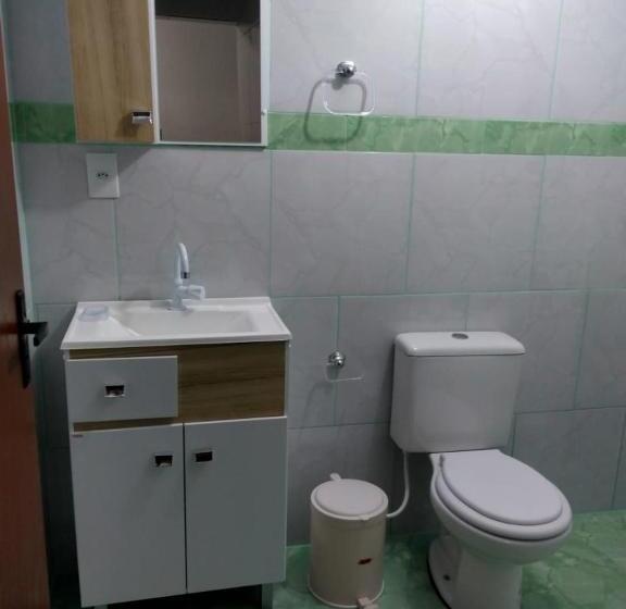 סוויטה משפחתית, Residencial Fênix