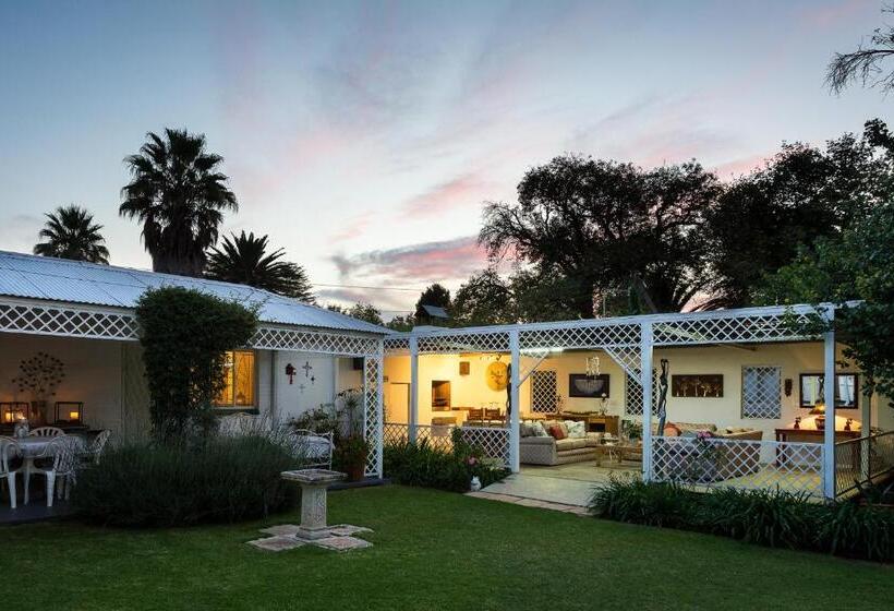 高级套房, Silver Linings Guesthouse