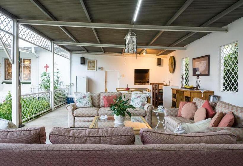 高级套房, Silver Linings Guesthouse