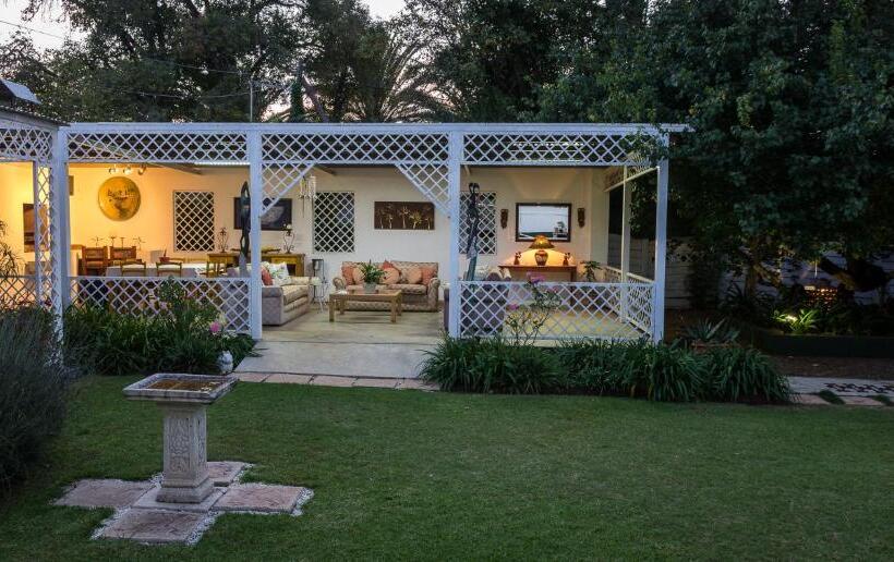 高级套房, Silver Linings Guesthouse