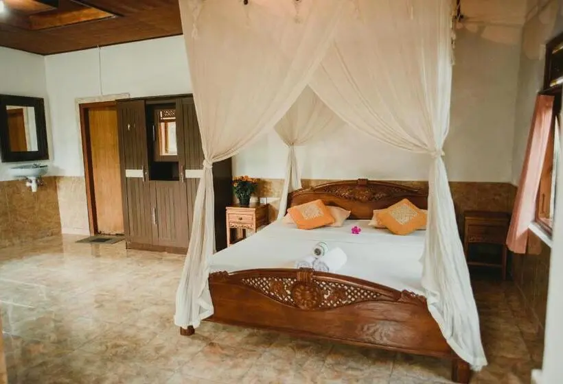 スタンダードルーム, Wayan Guest House