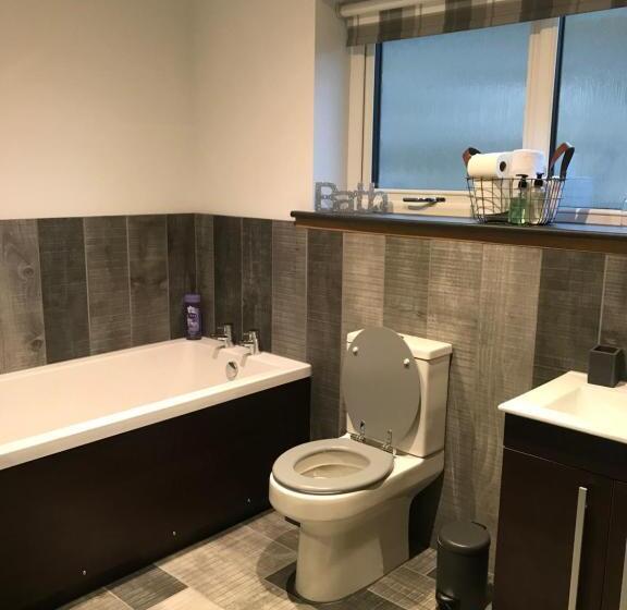 Номер Deluxe, The Bridge B&b