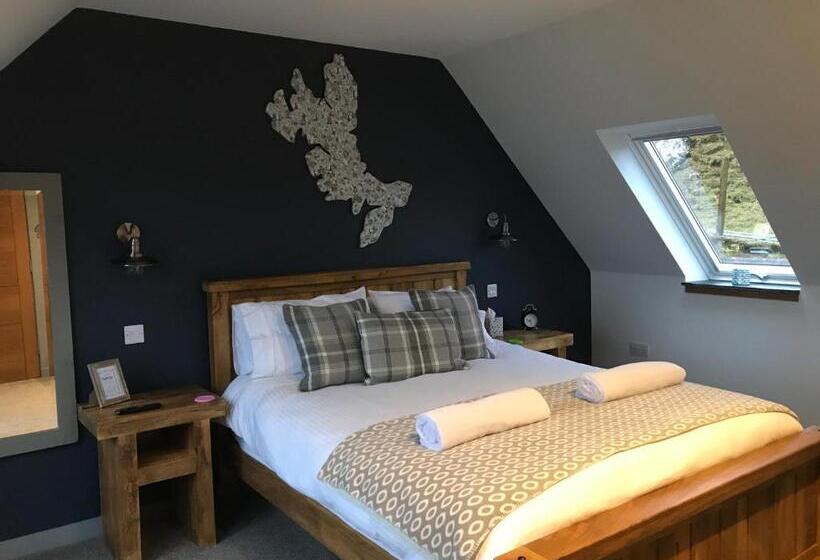 Номер Deluxe Вид на Море, The Bridge B&b