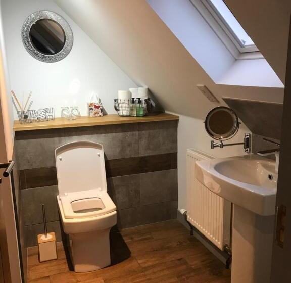 Номер Deluxe Вид на Море, The Bridge B&b