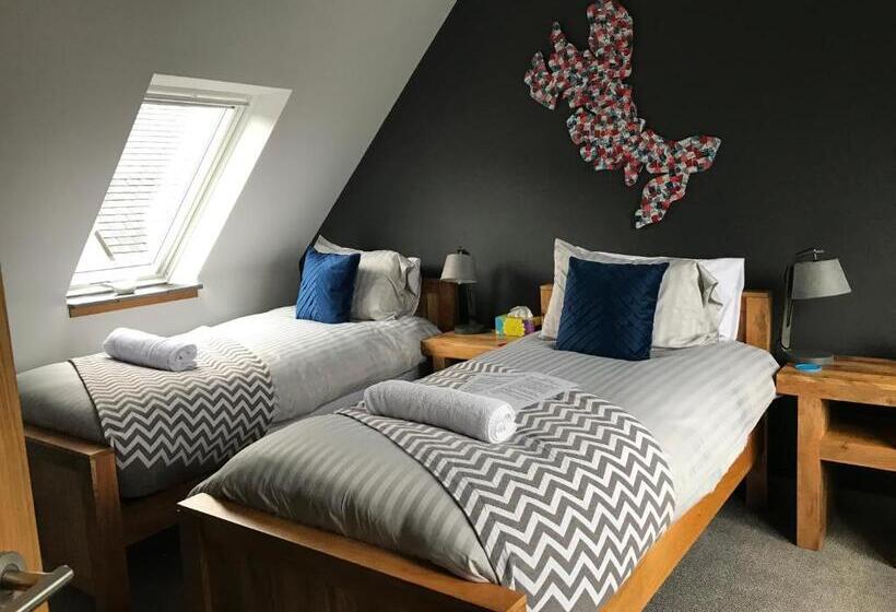 Номер Deluxe Вид на Море, The Bridge B&b