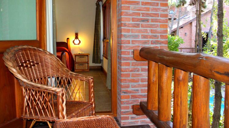 스탠다드 룸, Hostería Y Cabañas Altamar De Las Pampas