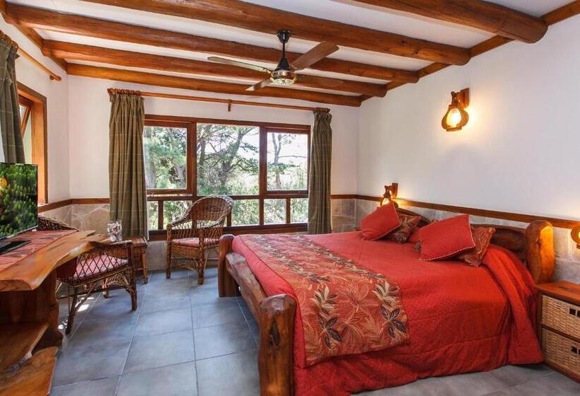 스탠다드 룸, Hostería Y Cabañas Altamar De Las Pampas