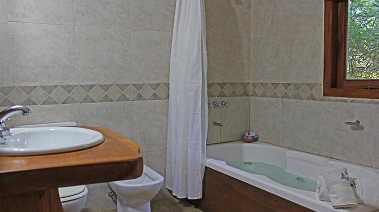 스탠다드 트리플 룸, Hostería Y Cabañas Altamar De Las Pampas