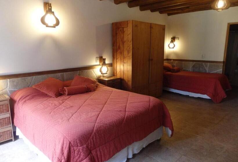 스탠다드 트리플 룸, Hostería Y Cabañas Altamar De Las Pampas