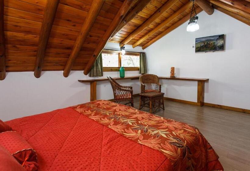 Четырехместный Номер Стандарт, Hostería Y Cabañas Altamar De Las Pampas
