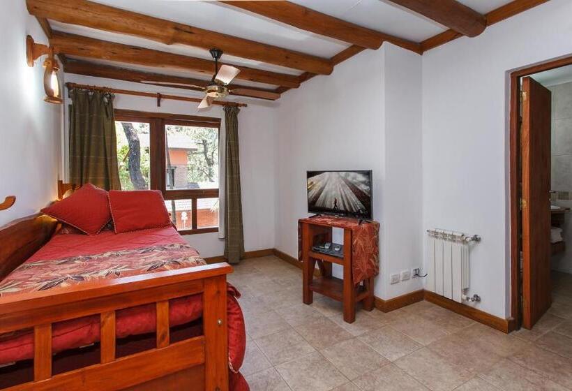 4인용 스탠다드 룸, Hostería Y Cabañas Altamar De Las Pampas