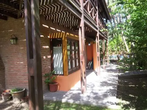 Maja/Mökki, Hostería Y Cabañas Altamar De Las Pampas