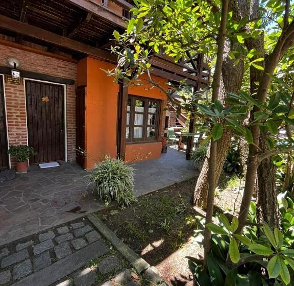 오두막, Hostería Y Cabañas Altamar De Las Pampas