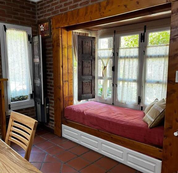 오두막, Hostería Y Cabañas Altamar De Las Pampas