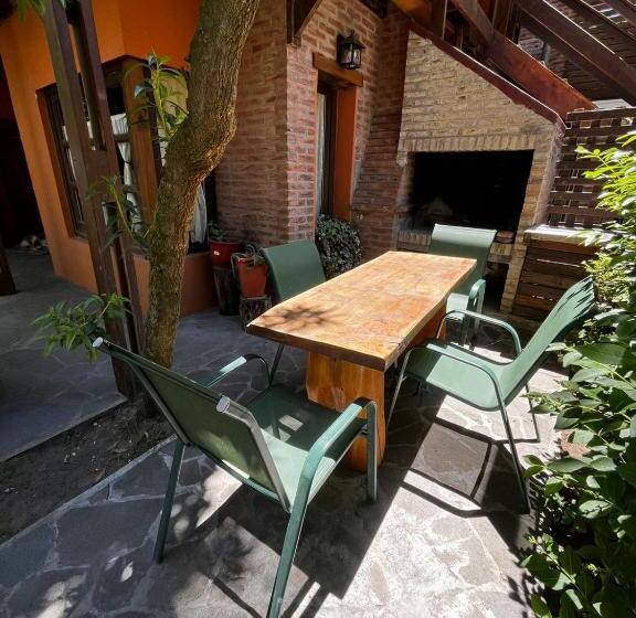 오두막, Hostería Y Cabañas Altamar De Las Pampas