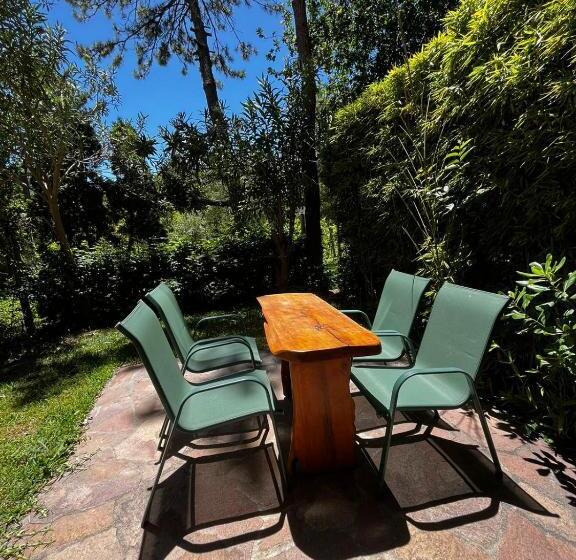 오두막, Hostería Y Cabañas Altamar De Las Pampas