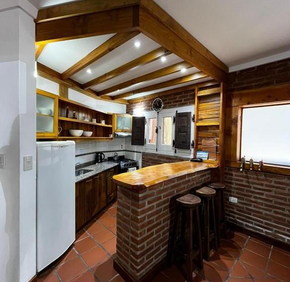 오두막, Hostería Y Cabañas Altamar De Las Pampas