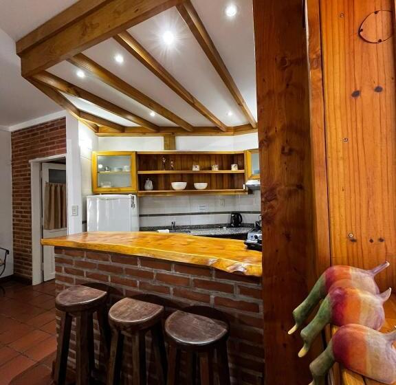 오두막, Hostería Y Cabañas Altamar De Las Pampas