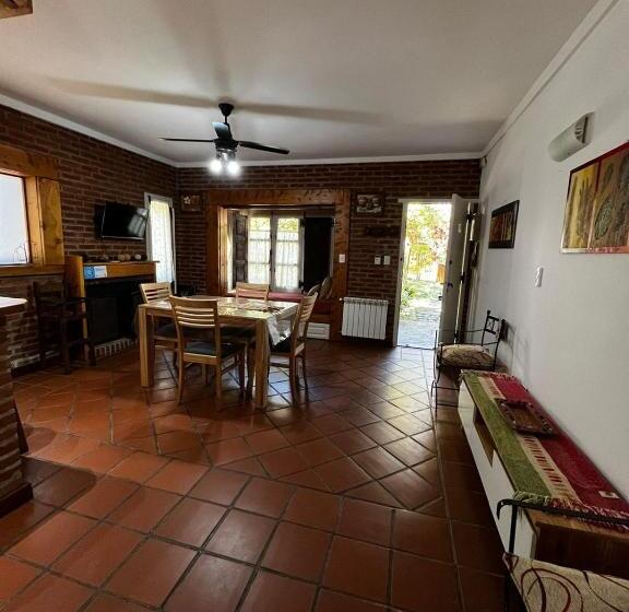 오두막, Hostería Y Cabañas Altamar De Las Pampas