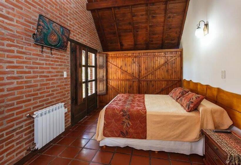 Бунгало Стандарт 2 Спальни, Hostería Y Cabañas Altamar De Las Pampas