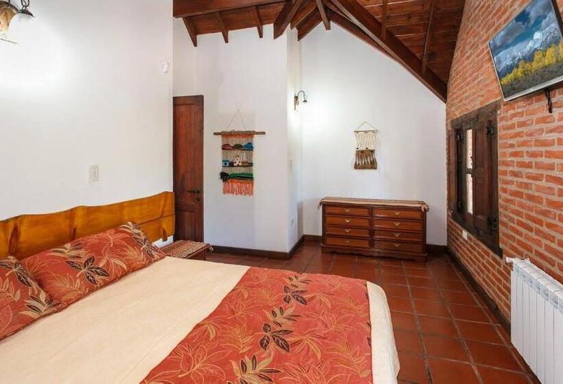 스탠다드 방갈로 침실 2개, Hostería Y Cabañas Altamar De Las Pampas