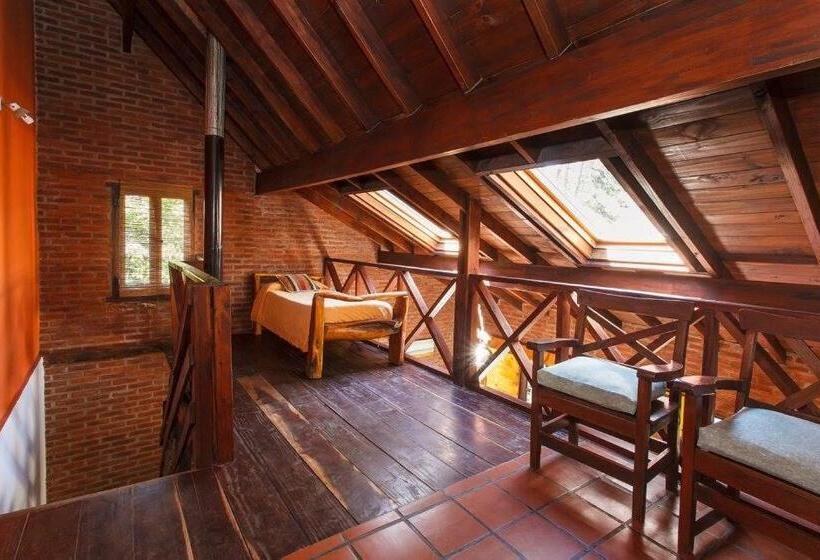 스탠다드 방갈로 침실 2개, Hostería Y Cabañas Altamar De Las Pampas